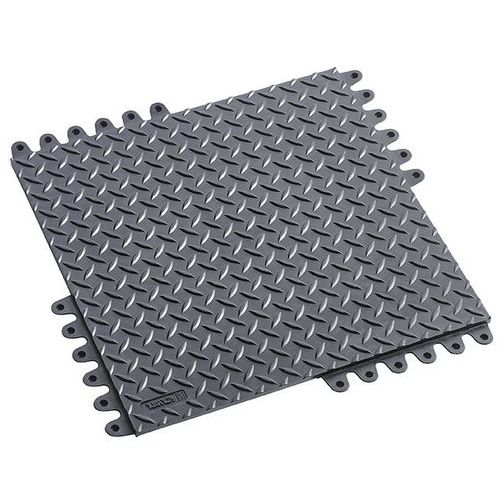 Placa antifadiga industrial modular 570 De-Flex™ – Nitrilo – Notrax