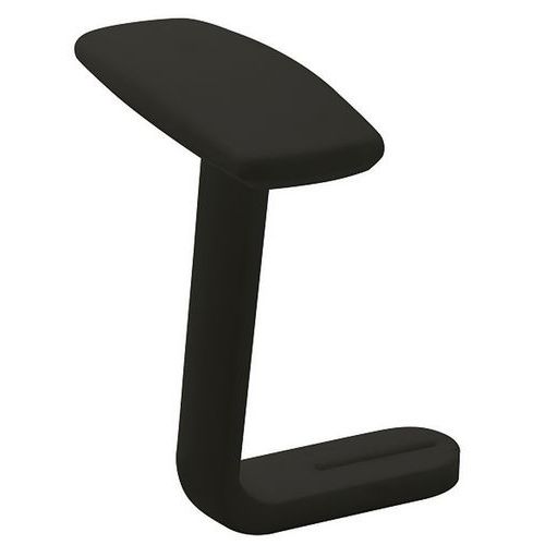 Apoio para braços para cadeira de escritório Baseline – Younico – Eccon – ajustável e fixo
