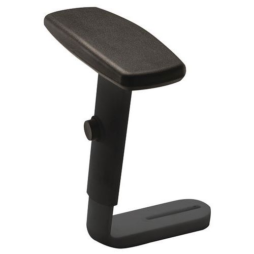 Apoio para os braços para cadeira de escritório fixo ou ajustável – Interstuhl Apoio para os braços para cadeira de escritório fixo ou ajustável – Interstuhl
