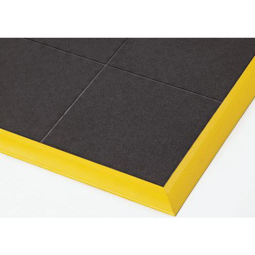 Rebordo para placa antifadiga especial soldadura - Notrax