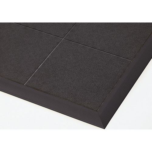 Rebordo para placa antifadiga especial soldadura - Notrax