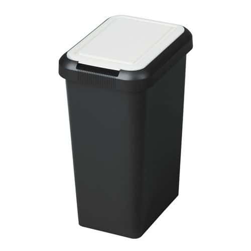 Caixote de lixo de separação seletiva – 45 L – CEP