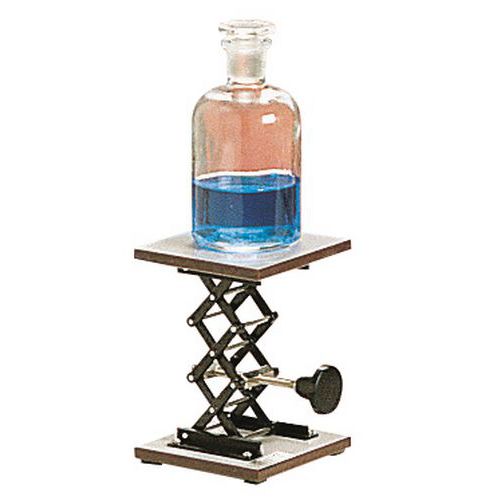 Mini mesa elevatória móvel - Capacidade 10 a 30 kg