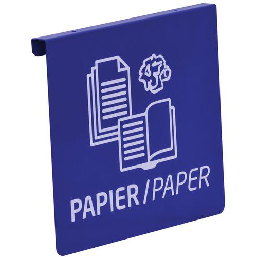 Placa de separação de papel Tubag_Rossignol Pro