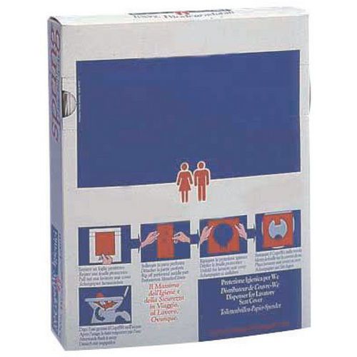 Coberturas para assento em papel degradável_Rossignol Pro