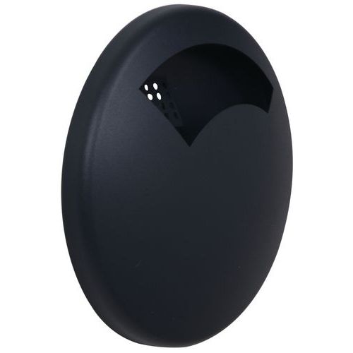 Cinzeiro de parede Disco de 0,5 L_Rossignol Pro