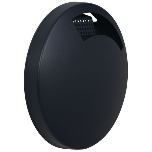 Cinzeiro de parede Disco de 1,5 L_Rossignol Pro