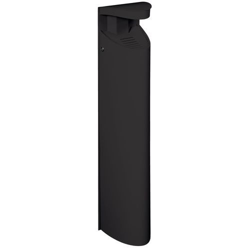 Cinzeiro de pé Koa de 10 L_Rossignol Pro