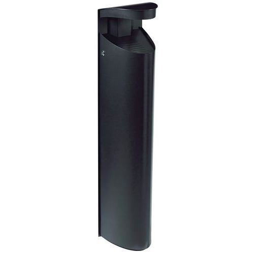 Cinzeiro de pé Koa de 10 L_Rossignol Pro