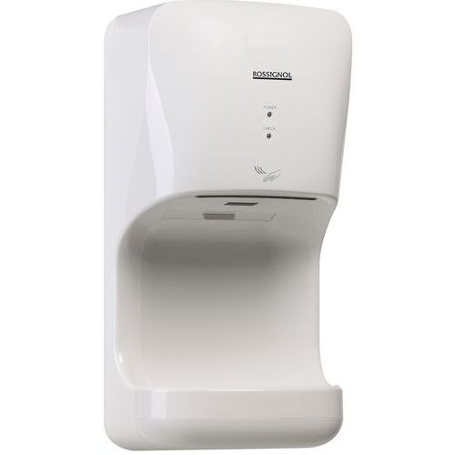 Secador de mãos Airsmile de 1400 W_Rossignol Pro Secador de mãos Airsmile de 1400 W_Rossignol Pro