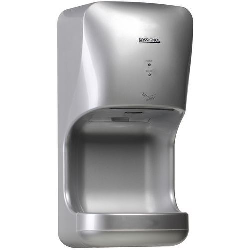 Secador de mãos Airsmile de 1400 W_Rossignol Pro Secador de mãos Airsmile de 1400 W_Rossignol Pro