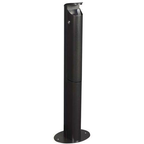 Cinzeiro de pé Koa de 2,5 L_Rossignol Pro