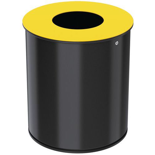 Caixote de lixo de separação Neotri de 15 L_Rossignol Pro