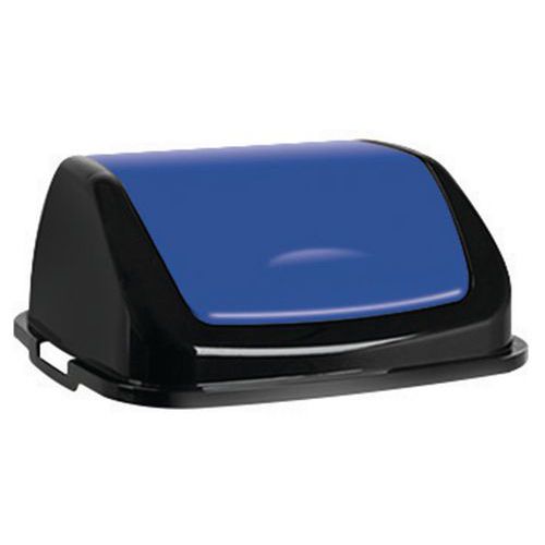 Tampa basculante Clap de 50 L_Rossignol Pro