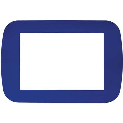 Autocolante retangular para marcação do pavimento A4 Frames4Floors – Beaverswood