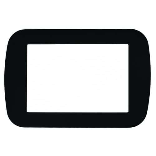 Autocolante retangular para marcação do pavimento A4 Frames4Floors – Beaverswood