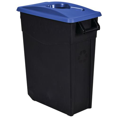 Caixote de lixo Movatri – 65 L – Rossignol Pro