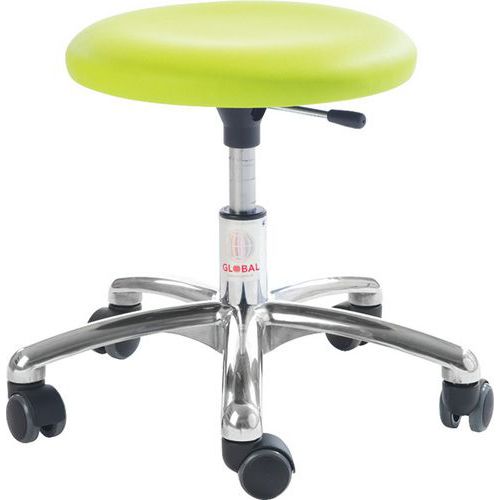 Banco Beta - Couro sint. - MeiaAlt. - Global Professional Seating Banco Beta - Couro sint. - MeiaAlt. - Global Professional Seating