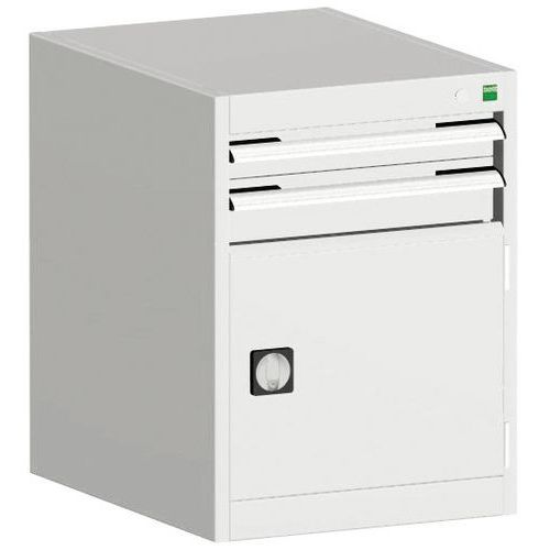 Armário de oficina Cubio SL-567-3.1 com gavetas - Bott