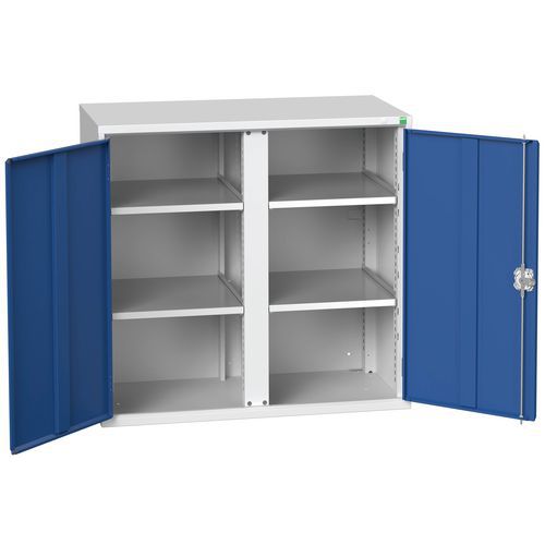 Armário Verso 1050x550x1000 mm com portas integrais – Bott
