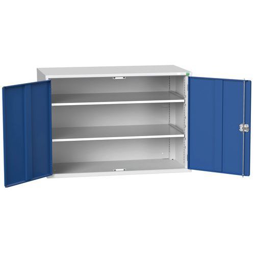 Armários com portas de batente completo 1300x550x1000mm - Bott