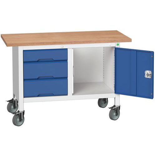 Roulant Monobloco Verso1250x600 M4 - Inferior