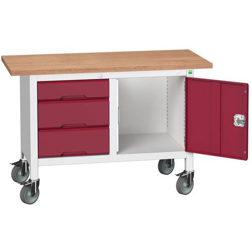 Roulant Monobloco Verso1250x600 M4 - Inferior Roulant Monobloco Verso1250x600 M4 - Inferior