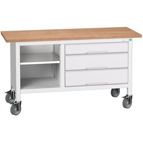 Roulant Monobloco Verso1500x600 M13 - Inferior