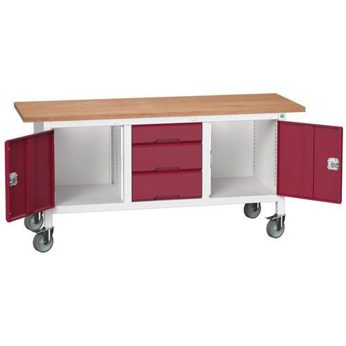 Roulant Monobloco Verso1750x600 M22 - Inferior Roulant Monobloco Verso1750x600 M22 - Inferior
