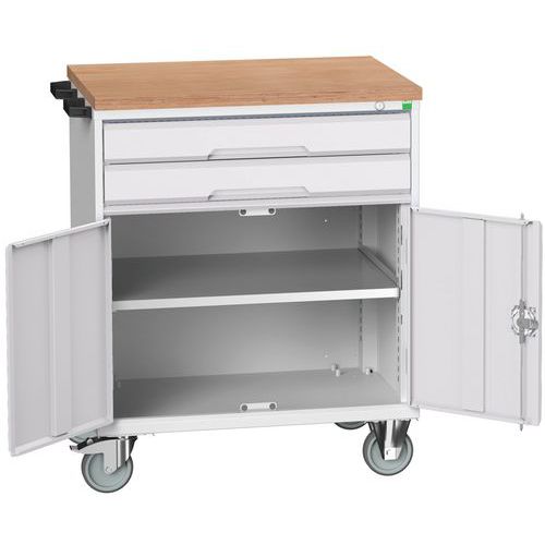 Carrinho de rolamento Verso 800 x 550 x 980 - Bott