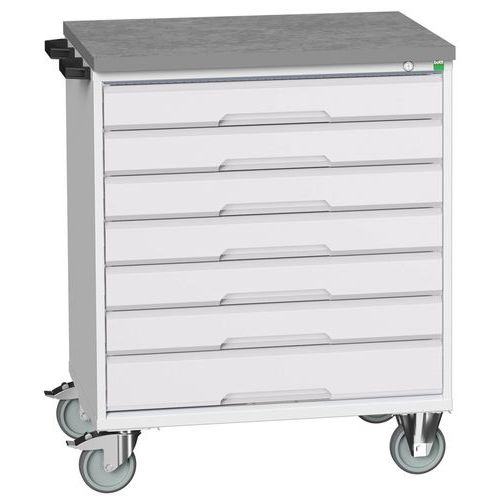 Carrinho de rolamento Verso 800 x 550 x 980 - Bott