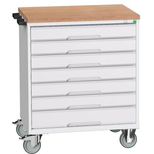 Carrinho de rolamento Verso 800 x 550 x 980 - Bott