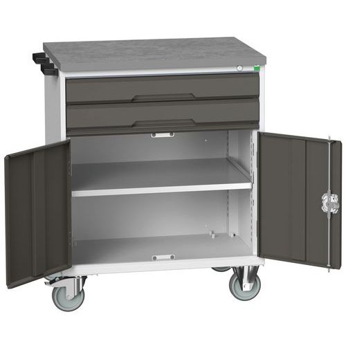 Carrinho de rolamento Verso 800 x 550 x 980 - Bott