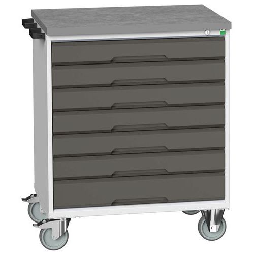 Carrinho de rolamento Verso 800 x 550 x 980 - Bott