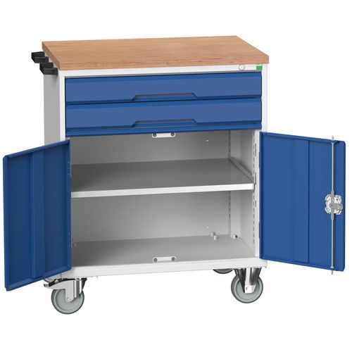 Carrinho de rolamento Verso 800 x 550 x 980 - Bott