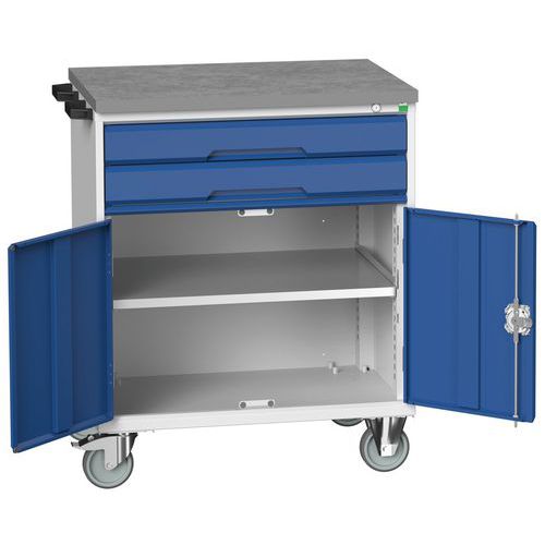 Carrinho de rolamento Verso 800 x 550 x 980 - Bott