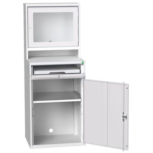 Armário compacto Bott para computador_Bott