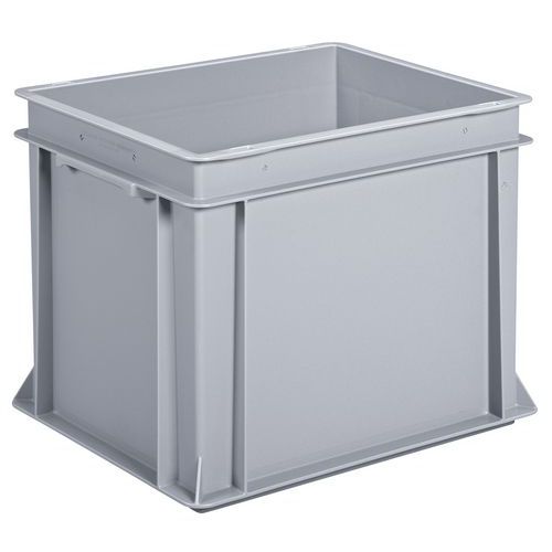 Caixa norma europeia integral - Comprimento 400 mm - 6 a 30 L