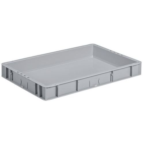Caixa de norma europeia – comprimento de 600 mm – 14 a 40 L