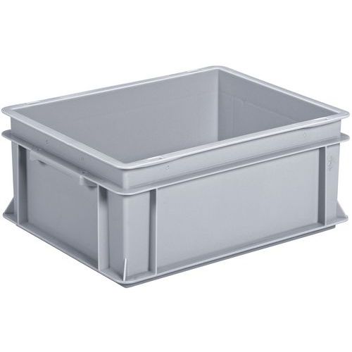 Caixa norma europeia integral - Comprimento 400 mm - 6 a 30 L