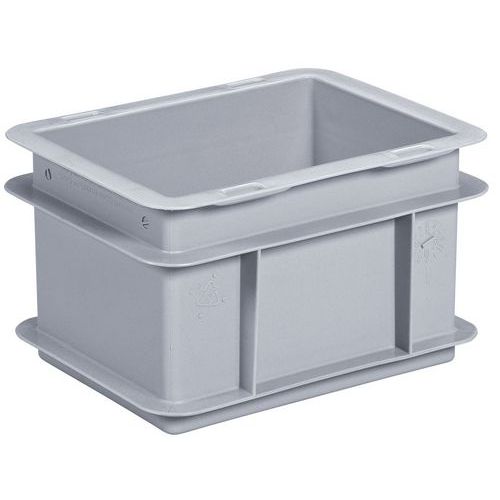 Caixa norma europeia integral - Comprimento 200 a 300 mm - 2 a  9 L