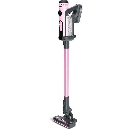 Aspirador de pau Hetty Quick HTY100P cor-de-rosa - Numatic