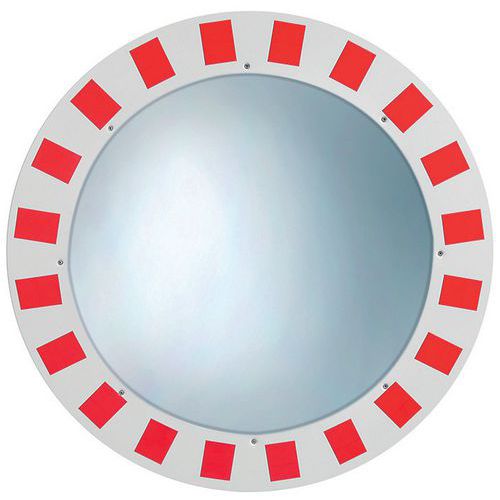 Espelho industrial – Poly +