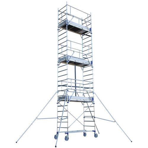 Andaime rolante Totem 2 Line – Tubesca-Comabi