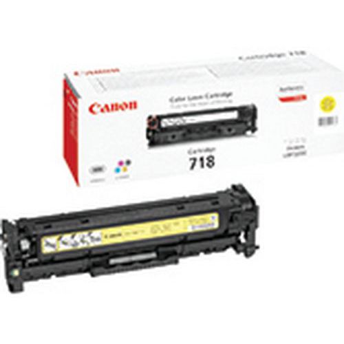 Toner - 718 - Canon