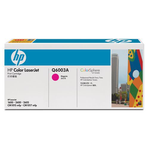 Toner - 124 - HP