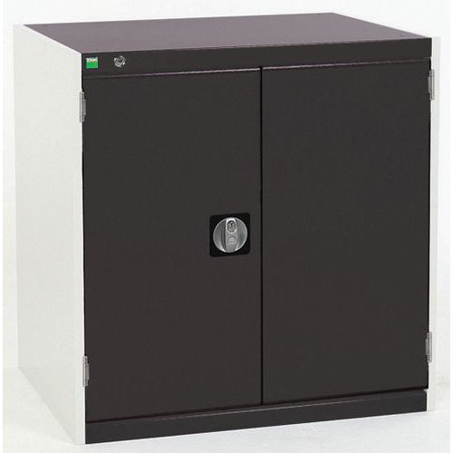 Armário Cubio SMF com porta perfo