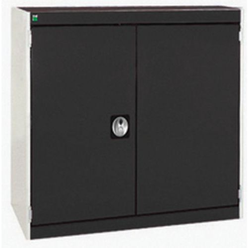 Armário Cubio SMF com porta perfo