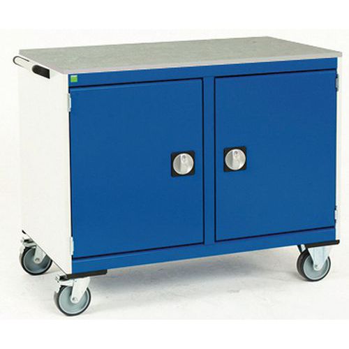 Carrinho de manutenção Cubio Carrinho de manutenção Cubio