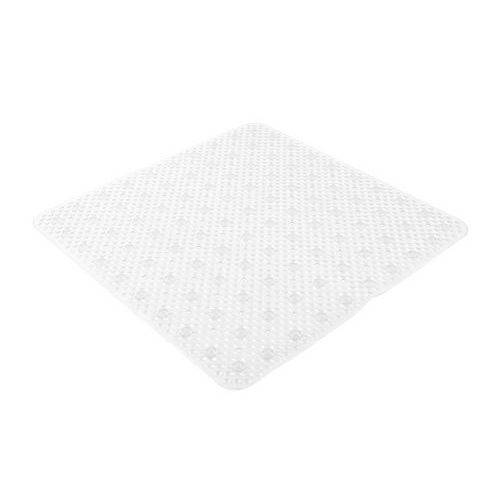 Base de chuveiro em PVC – branco translúcido – Arvix